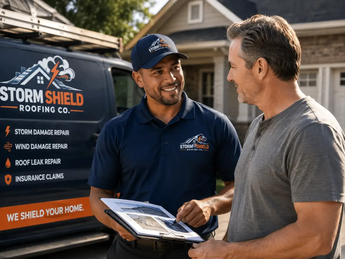 Storm Damage Roof Repair Haven, KS FAQs